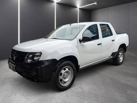 RENAULT OROCH 1.6 16V SCE FLEX PRO MANUAL